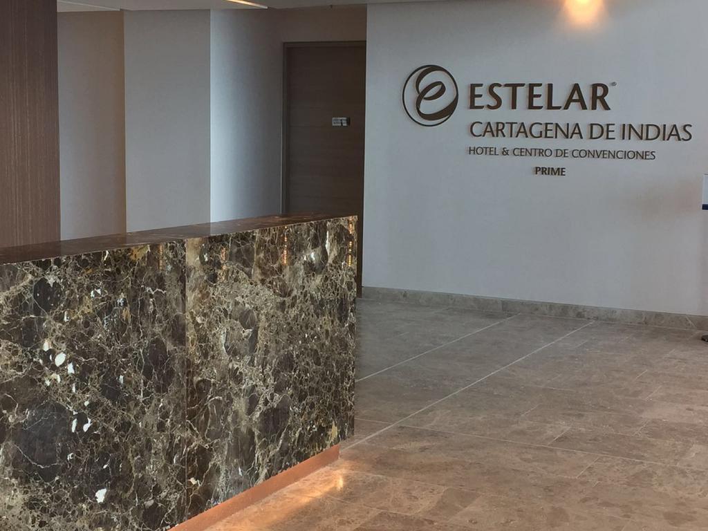 Estelar Cartagena De Indias Hotel Y Centro De Convenciones Kültér fotó