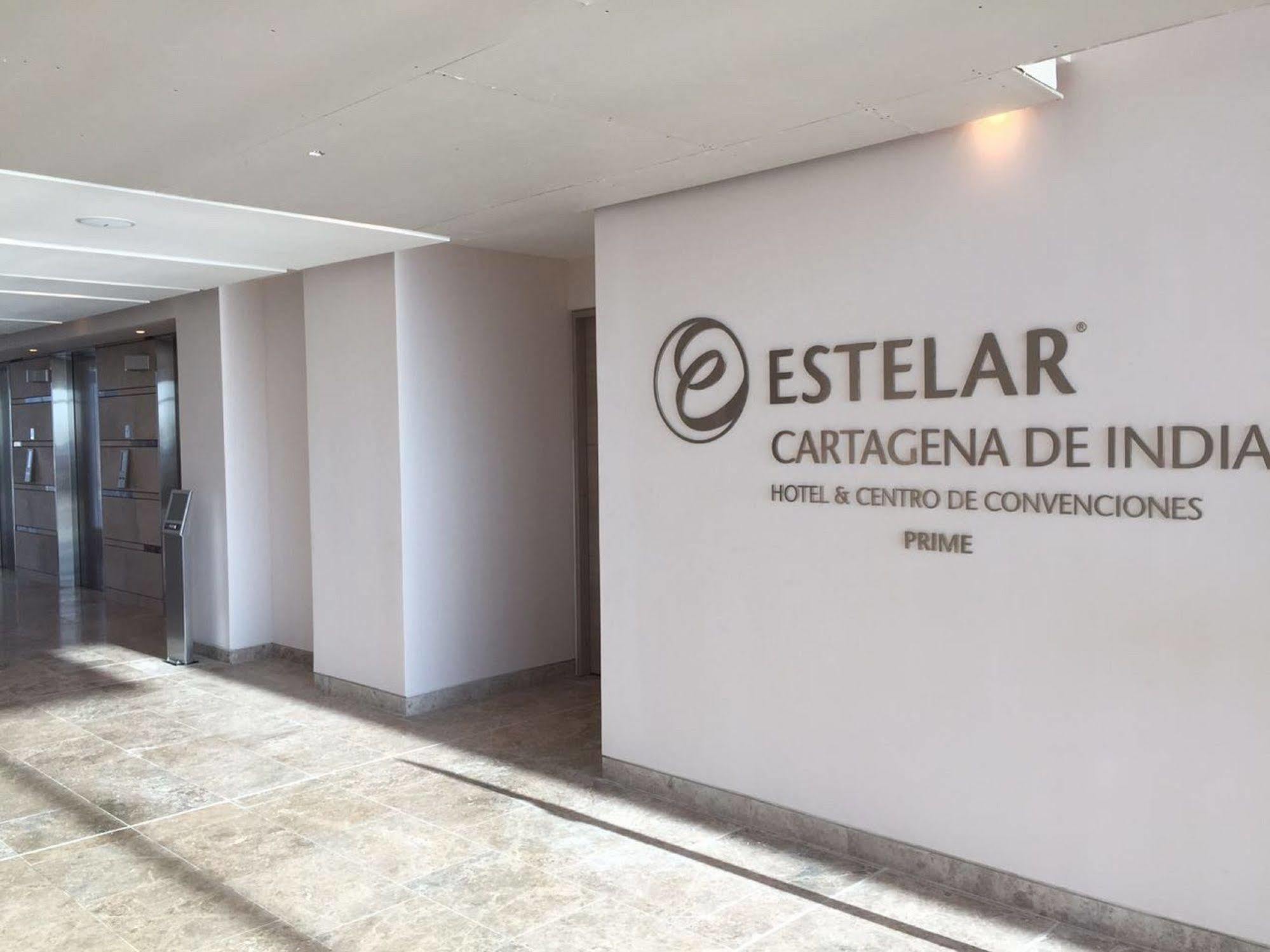 Estelar Cartagena De Indias Hotel Y Centro De Convenciones Kültér fotó
